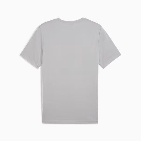 ESS Small Logo Poly Tee Men