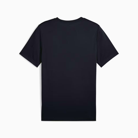 ESS Small Logo Poly Tee Men