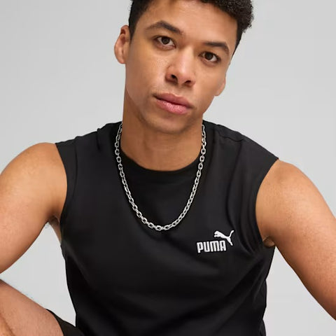 ESS No. 1 Logo Sleeveless Tee Men