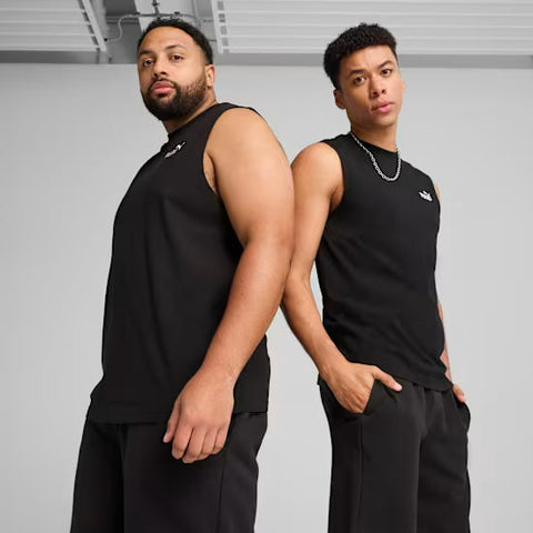 ESS No. 1 Logo Sleeveless Tee Men