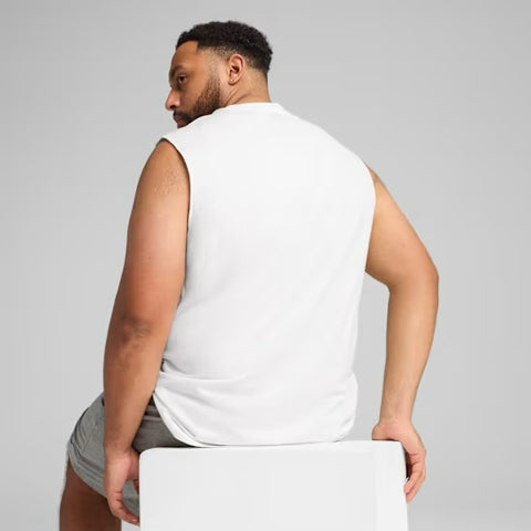 ESS No. 1 Logo Sleeveless Tee Men