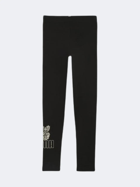 ESS+ Tropicat Leggings G Girls