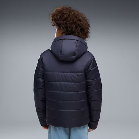 ESS Hooded Padded Jacket Kids
