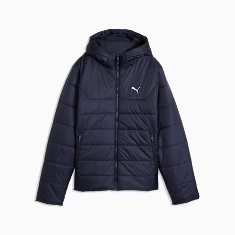 ESS Hooded Padded Jacket Kids