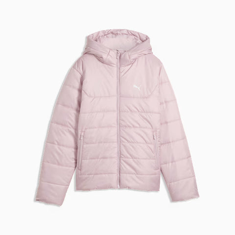 ESS Hooded Padded Jacket Kids
