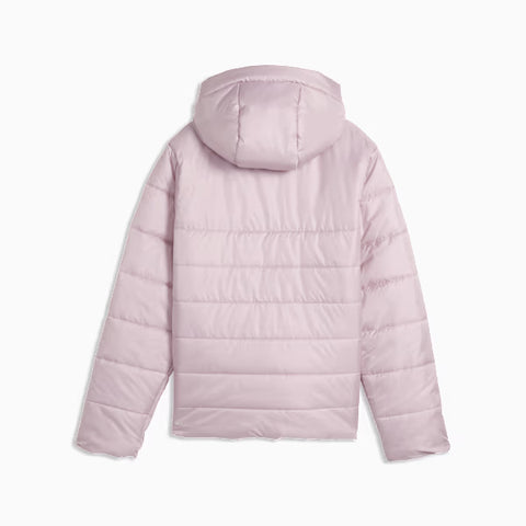 ESS Hooded Padded Jacket Kids