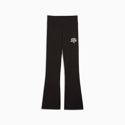 PUMA CLASS HW Flared Leggings G Girls