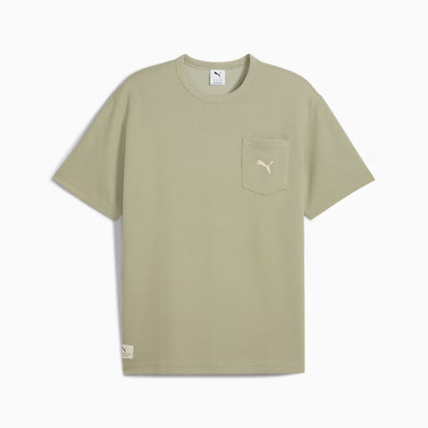 PUMA CLASS Relaxed Pinnacle Tee Men