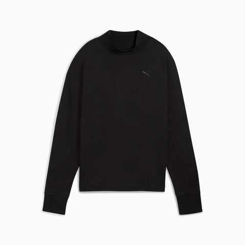 HER Relaxed Crew FL Women