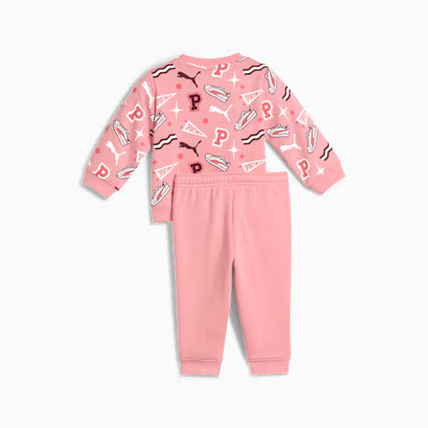 MINICATS AOP Crew Set FL INF