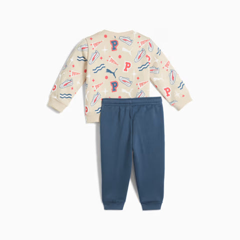 MINICATS AOP Crew Set FL INF