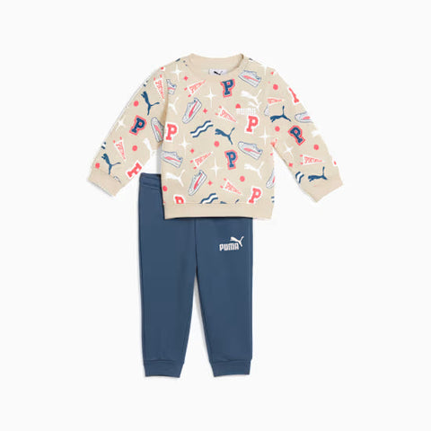 MINICATS AOP Crew Set FL INF