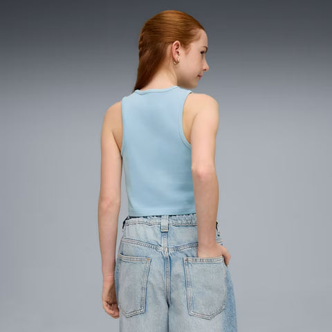 MID90 Slim Length Graphic Tank Girls
