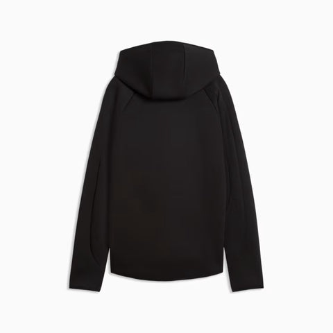 EVOSTRIPE Full-Zip Hoodie DK Women