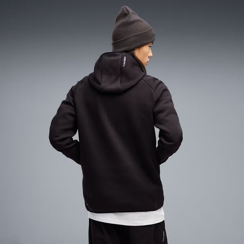 PUMATECH Slim Hoodie DK Men