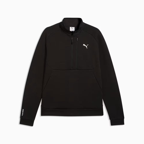 PUMATECH Half Zip DK Men