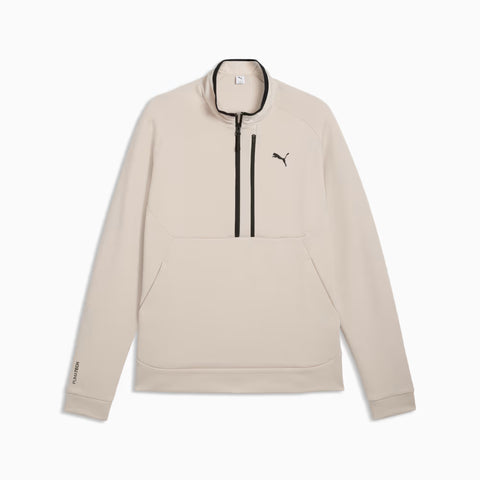 PUMATECH Half Zip DK Men