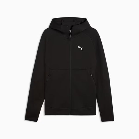 PUMATECH Slim Elevated Full-Zip Hoodie DK Men