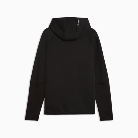 PUMATECH Slim Elevated Full-Zip Hoodie DK Men