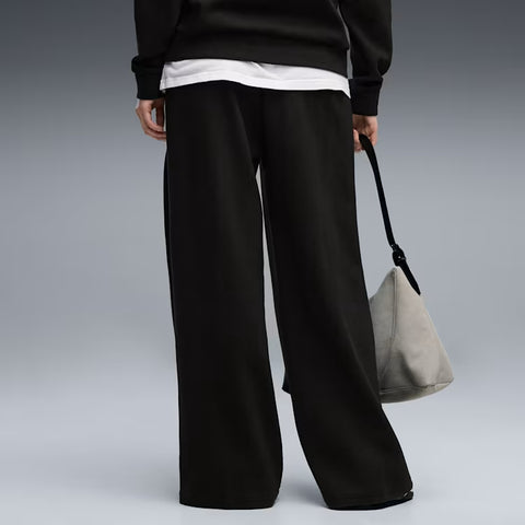 PUMA CLASS Relaxed Wide Leg Pants Women