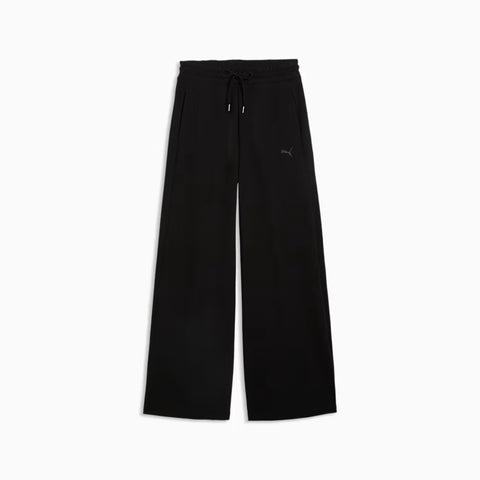 PUMA CLASS Relaxed Wide Leg Pants Women