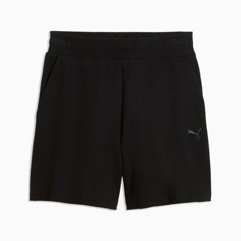 ESS ELEVATED High-Rise A-Line Shorts Women