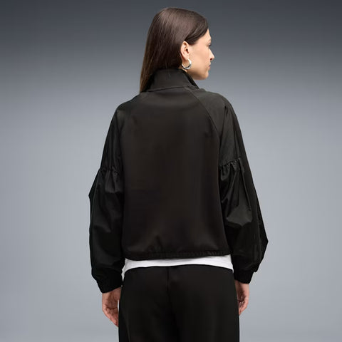 HER Full-Zip Relaxed DK Jacket Women