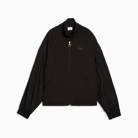 HER Full-Zip Relaxed DK Jacket Women