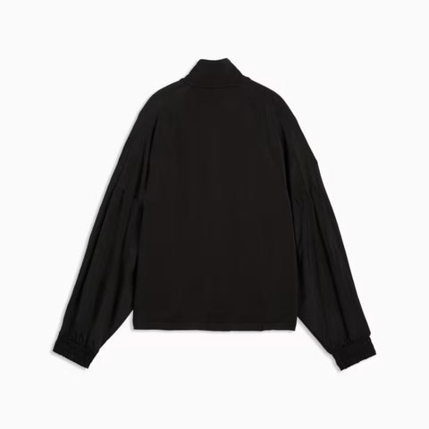 HER Full-Zip Relaxed DK Jacket Women