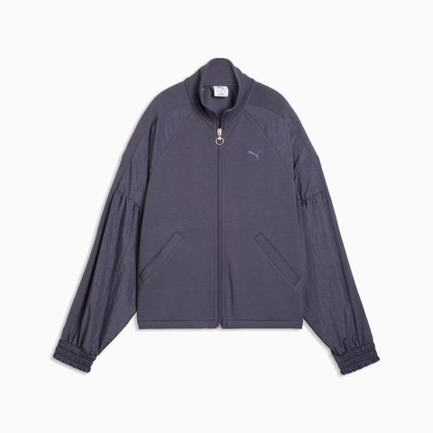 HER Full-Zip Relaxed DK Jacket Women