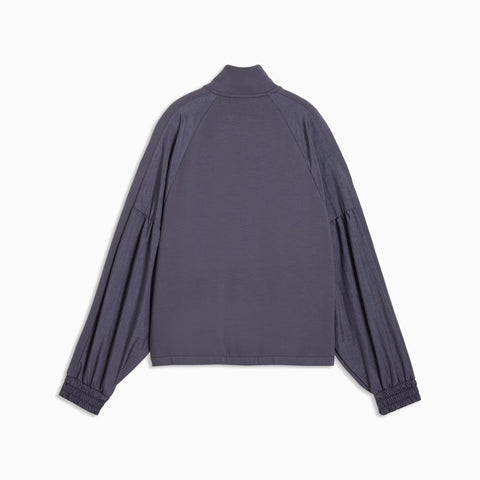 HER Full-Zip Relaxed DK Jacket Women