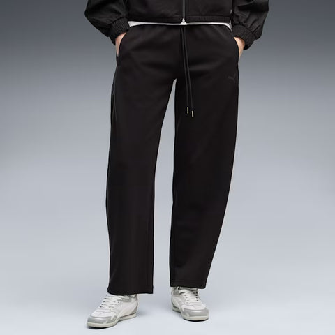 HER Relaxed DK Barrel Leg Pants Women