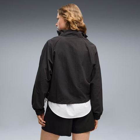 PUMATECH SENSE Relaxed Woven Jacket Women
