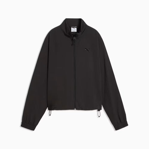 PUMATECH SENSE Relaxed Woven Jacket Women