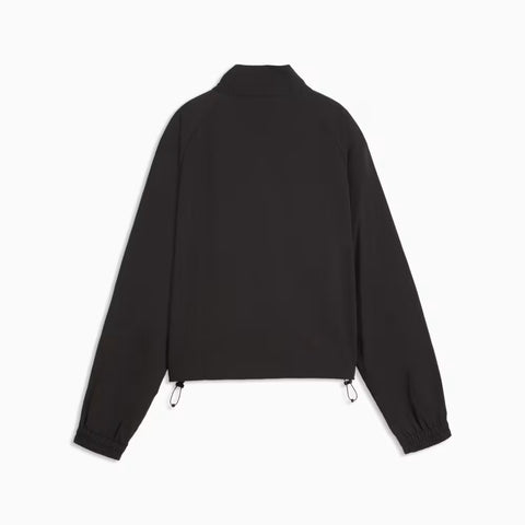 PUMATECH SENSE Relaxed Woven Jacket Women