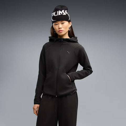 PUMATECH SENSE Full-Zip Jacket DK Women