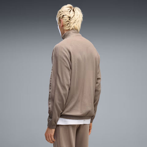 PUMA CLASS Relaxed Material Track Jacket Men