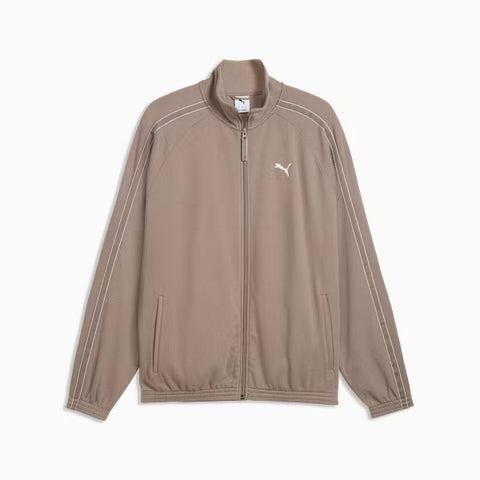 PUMA CLASS Relaxed Material Track Jacket Men