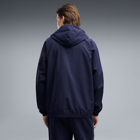 PUMA CLASS Relaxed Pinnacle Half-Zip Hoodie Men