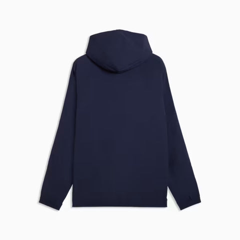 PUMA CLASS Relaxed Pinnacle Half-Zip Hoodie Men