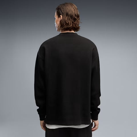 ESS ELEVATED Relaxed Material Crew Men