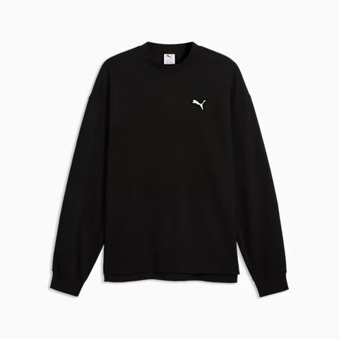 ESS ELEVATED Relaxed Material Crew Men