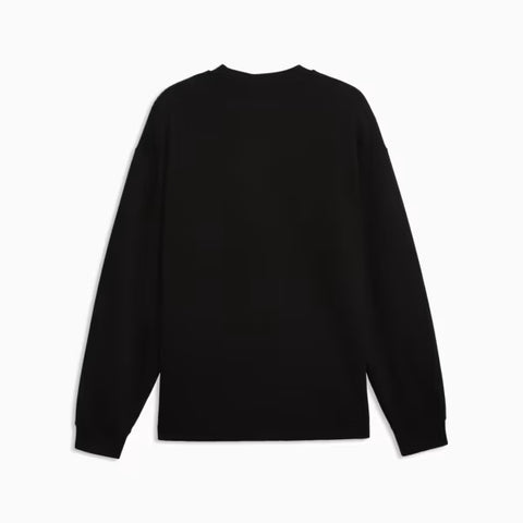 ESS ELEVATED Relaxed Material Crew Men