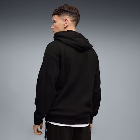 ESS ELEVATED Relaxed Material Hoodie Men