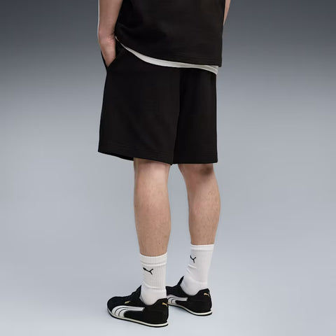 ESS ELEVATED Relaxed Material  Shorts 8 Men