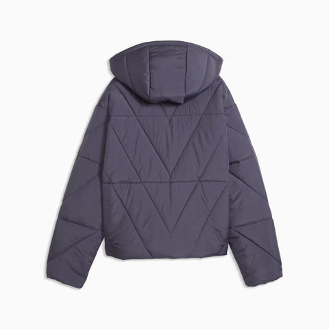 Quilted Puffer Jacket Women