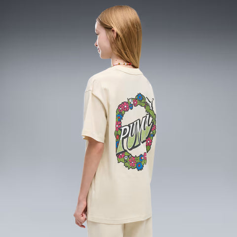 MID90s Relaxed Graphic Tee Girls