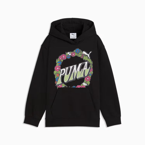 MID90s Relaxed Graphic Hoodie TR Girls