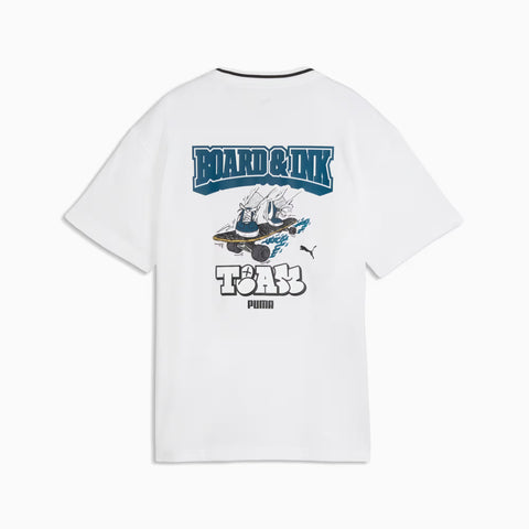 MID90s Relaxed Back Graphic Tee Boys