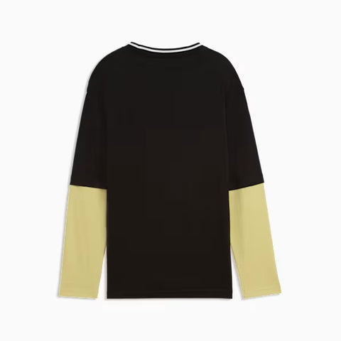 MID90s Relaxed Layered Longsleeve Tee B Boys